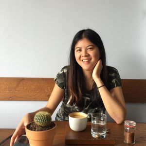 Meet your Posher, Cathy